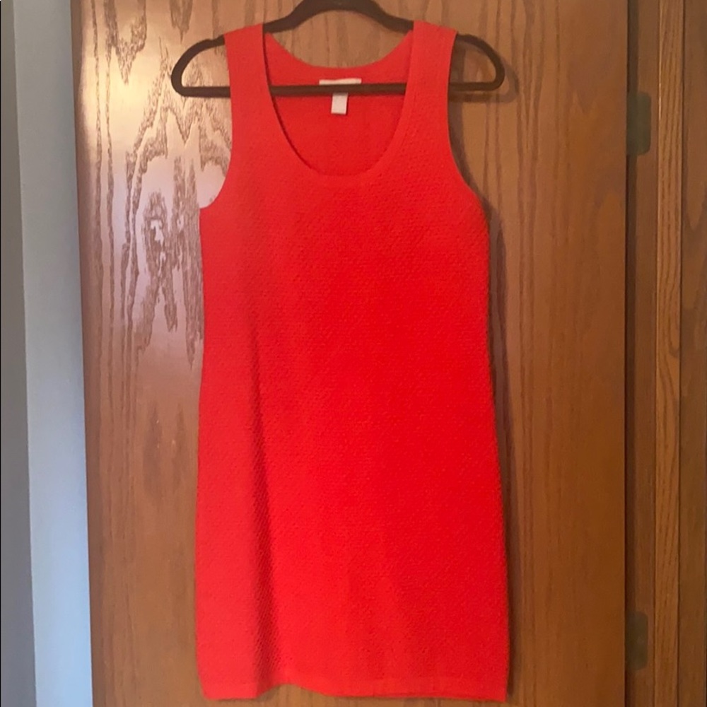 Banana Republic sleeveless dress
